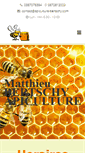 Mobile Screenshot of apiculture-bertschy.com